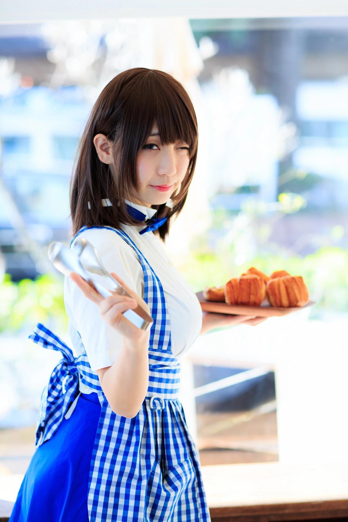 Moe Iori 伊織もえ, 写真集 (月曜日のあの子) Set.03(23)