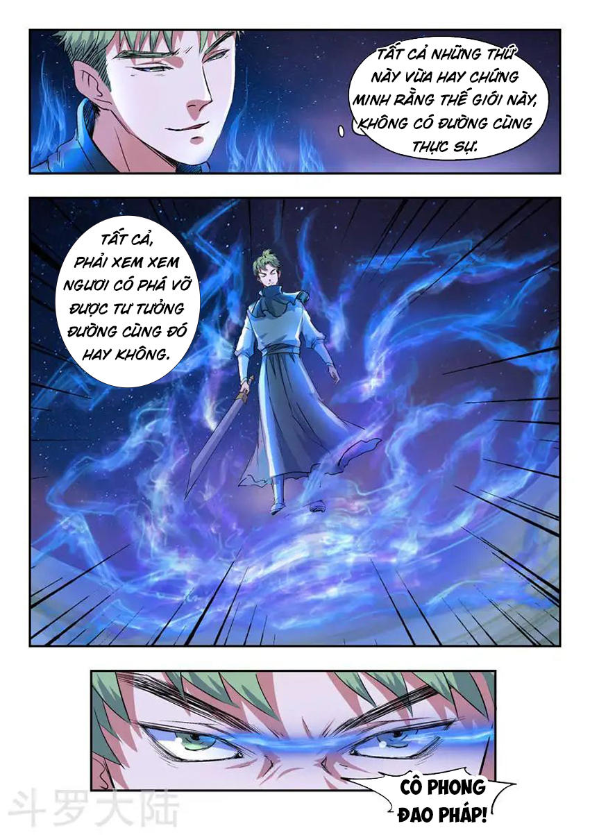Võ Thần Chúa Tể Chap 284 . Next Chap Chap 285