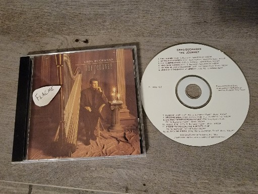 Greg Buchanan-The Journey-CD-FLAC-1995-FLACME