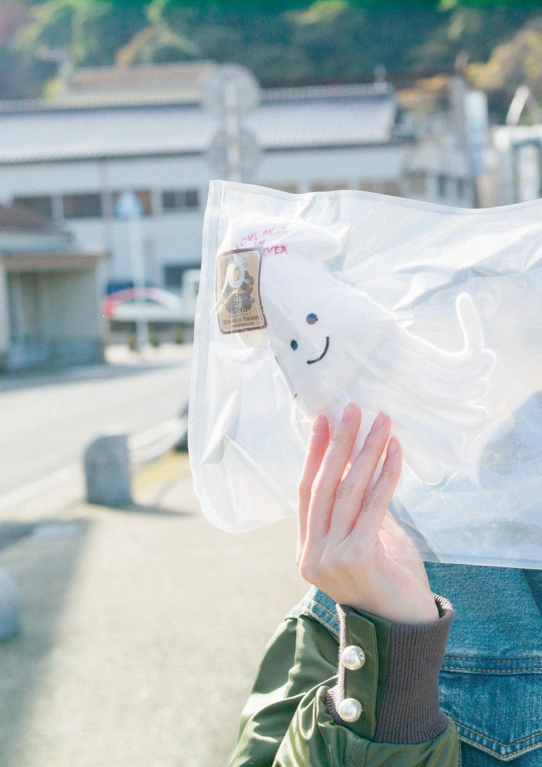 Kotoko Sasaki 佐々木琴子, 1st写真集 「明け方の夢」 Set.02(38)
