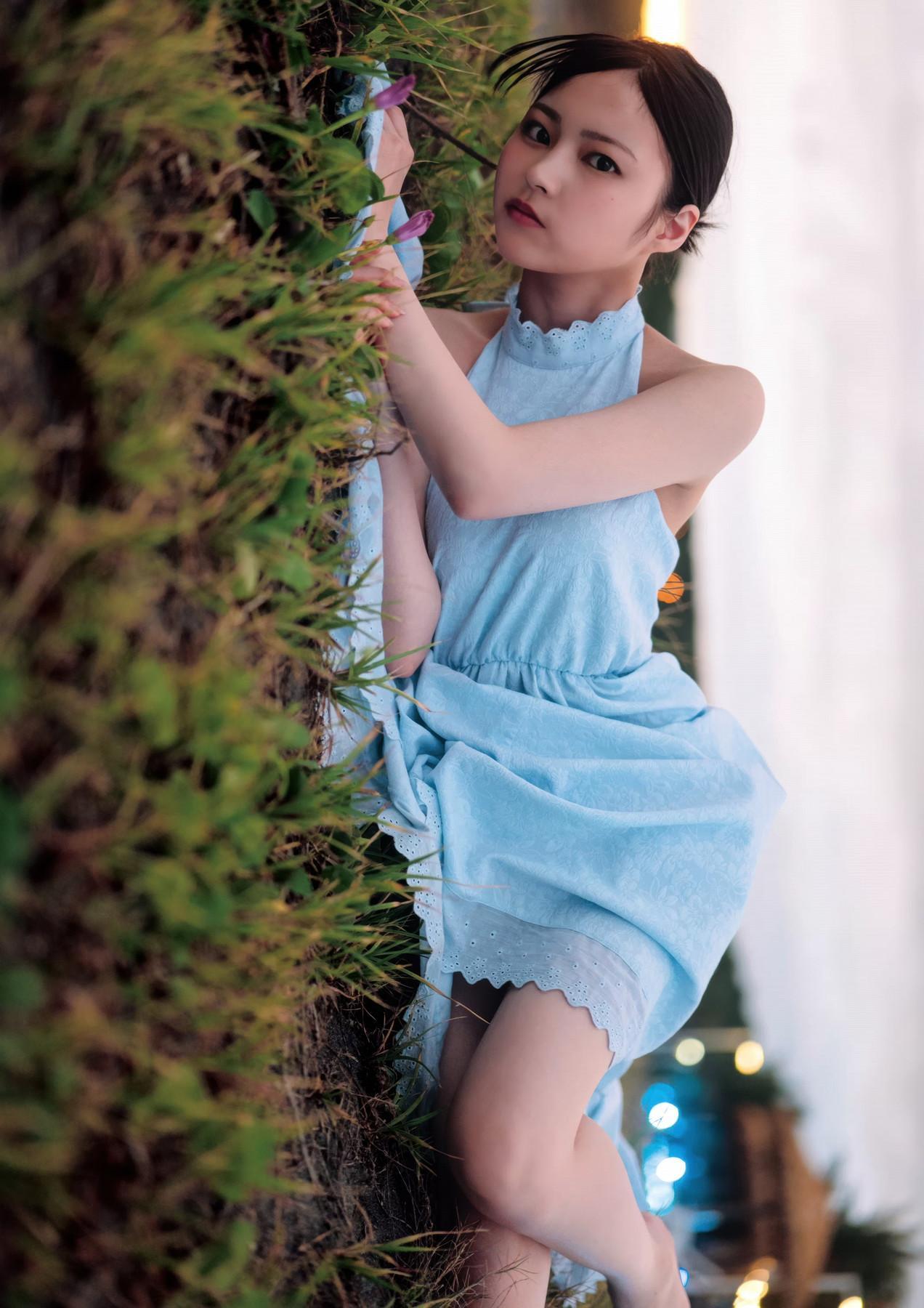 USA 宇咲, 1st 写真集 「USA USA」 Set.03(4)