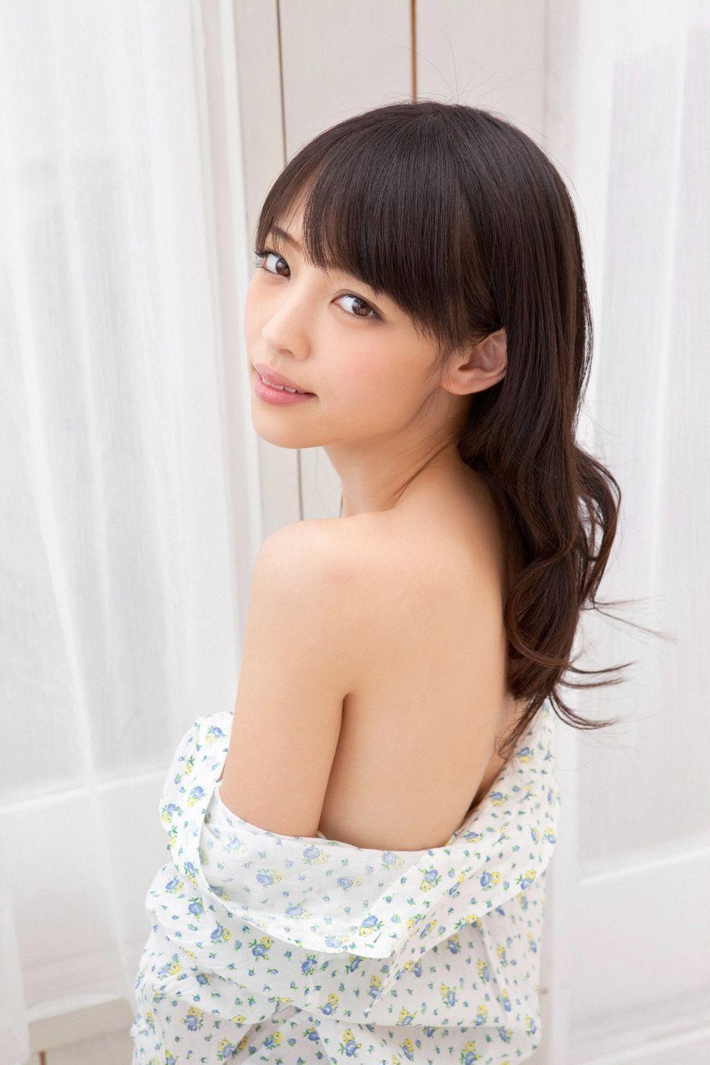 安藤遥《禁断のしなやかBODY》写真集 [YS Web] Vol.477(26)