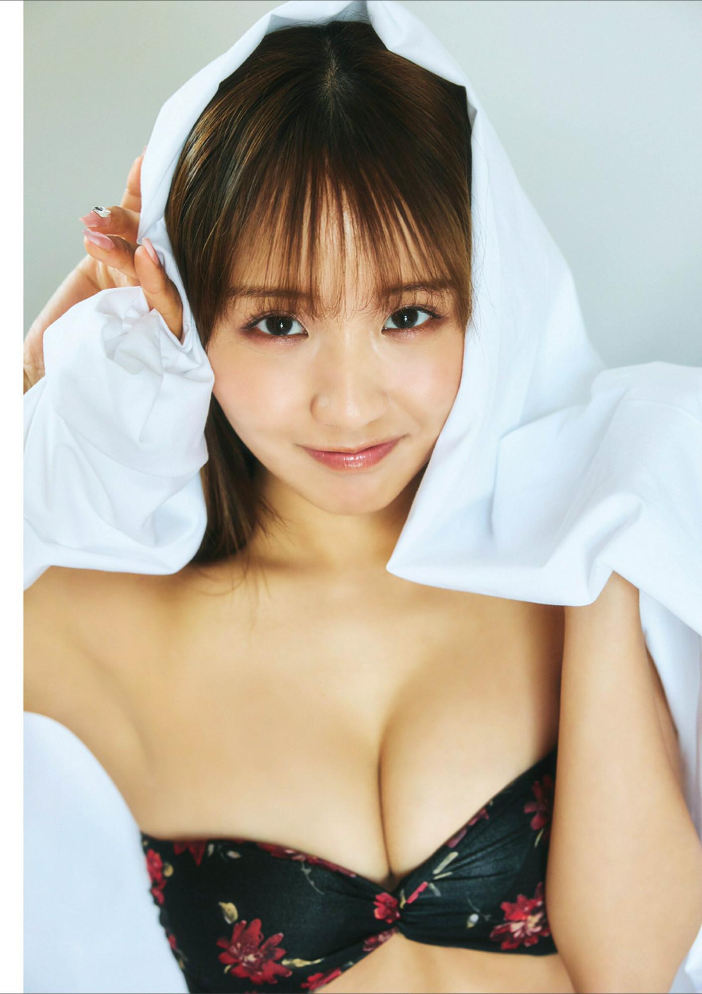 Ririka Moriwaki 森脇梨々夏, Dolce.Vol 14-17(10)