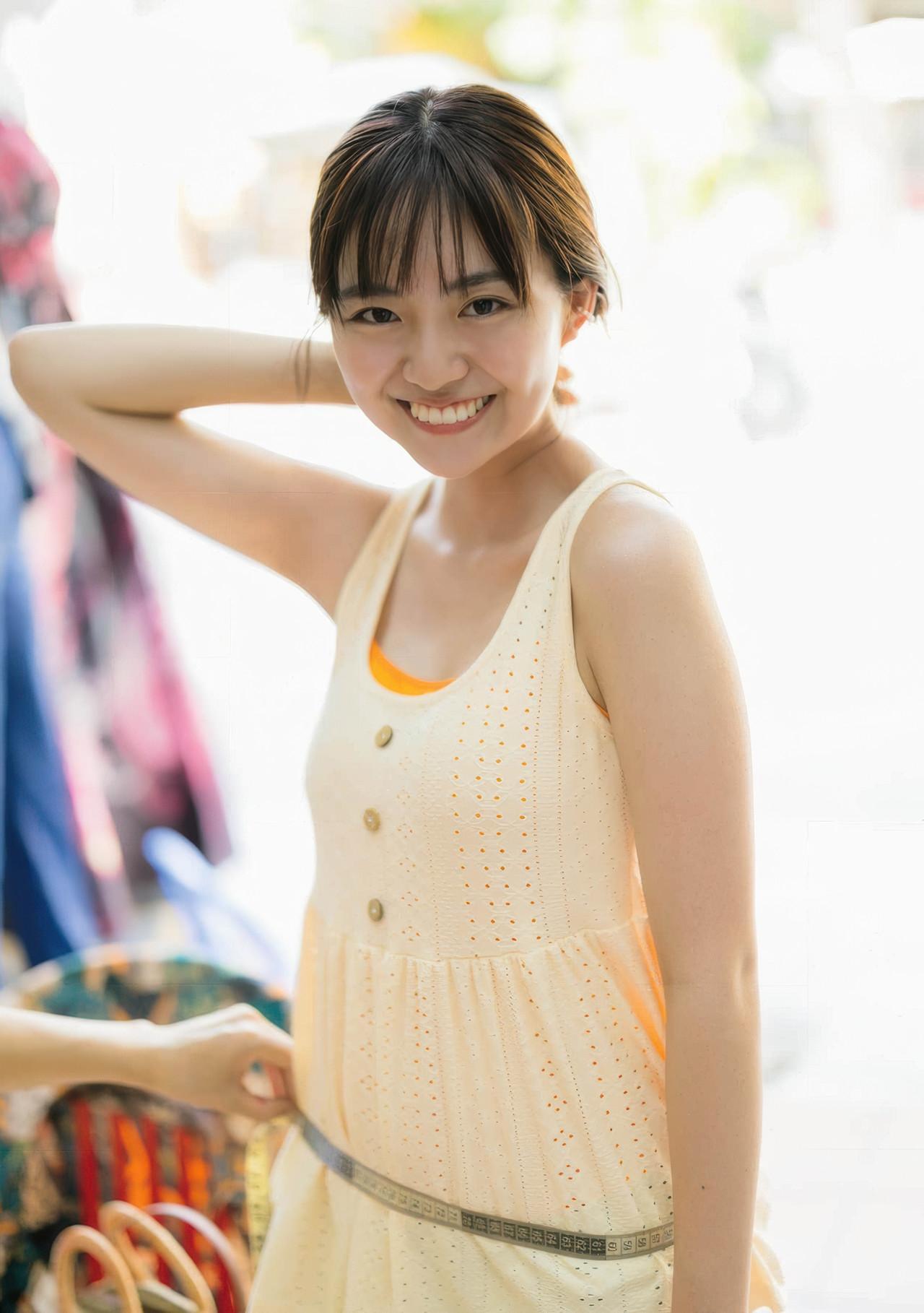 Runa Toyoda 豊田ルナ, 写真集 『Good to see Moon』 Set.04(4)