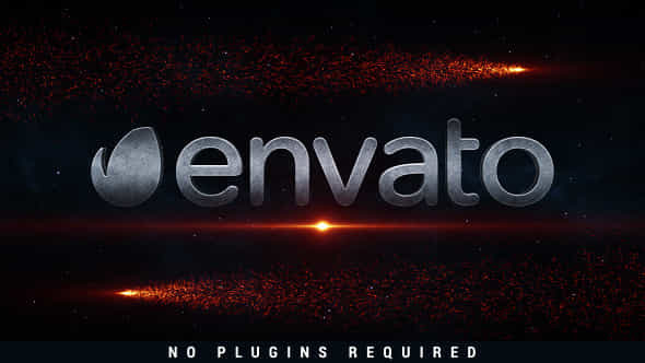 Supernova Logo Reveal - VideoHive 11410042