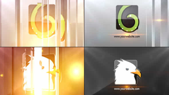 Simple Logo V2 - VideoHive 10468937