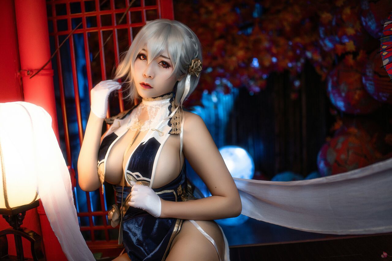 [三刀刀miido] Sirius Cheongsam