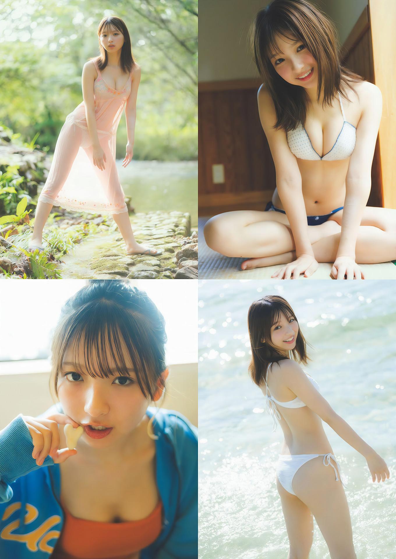 Runa Ichinose 一ノ瀬瑠菜, Weekly Playboy 2024 No.50 (週刊プレイボーイ 2024年50号(5)