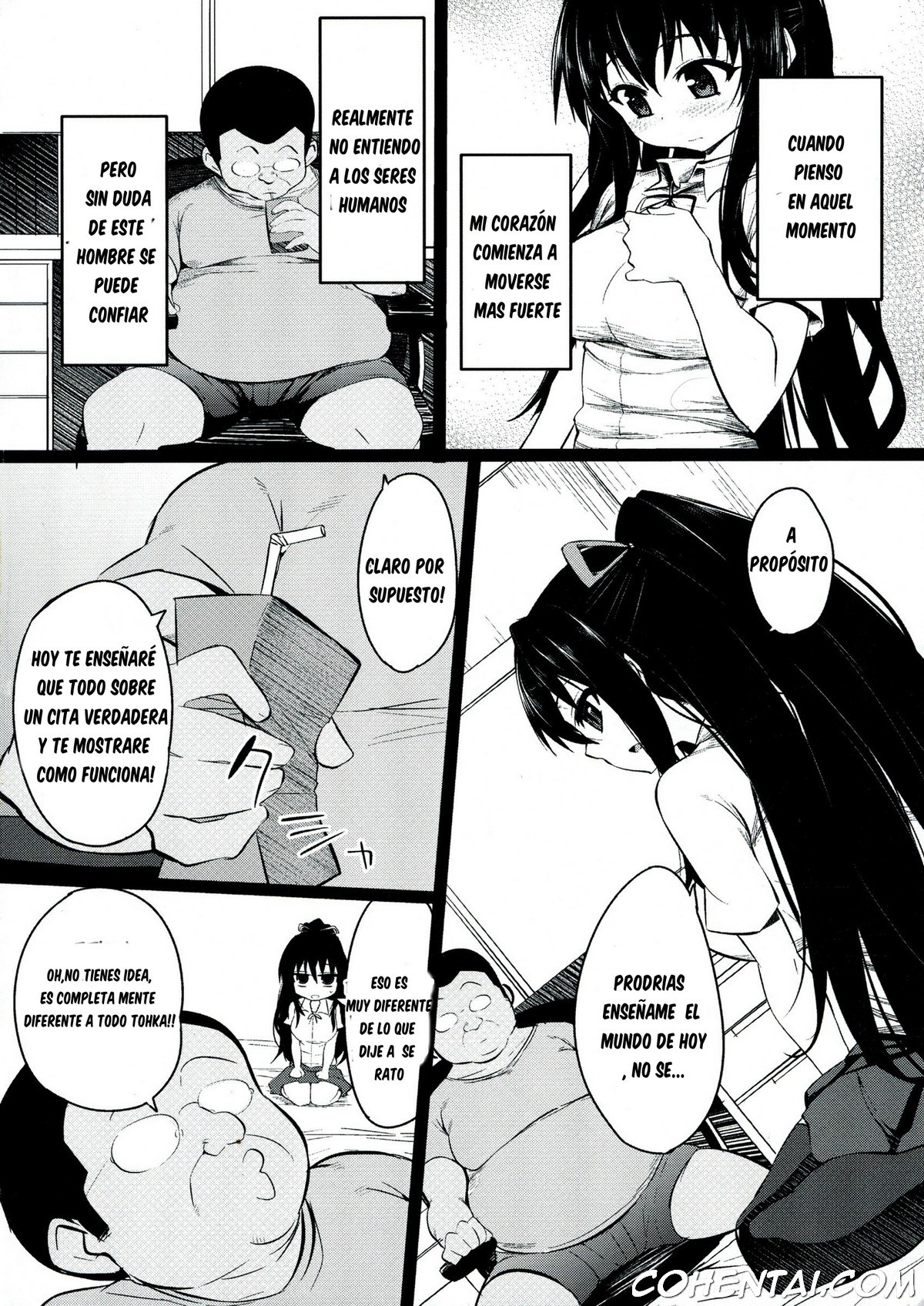 Date A Strange (Date A Live) xxx comics manga porno doujin hentai español sexo 