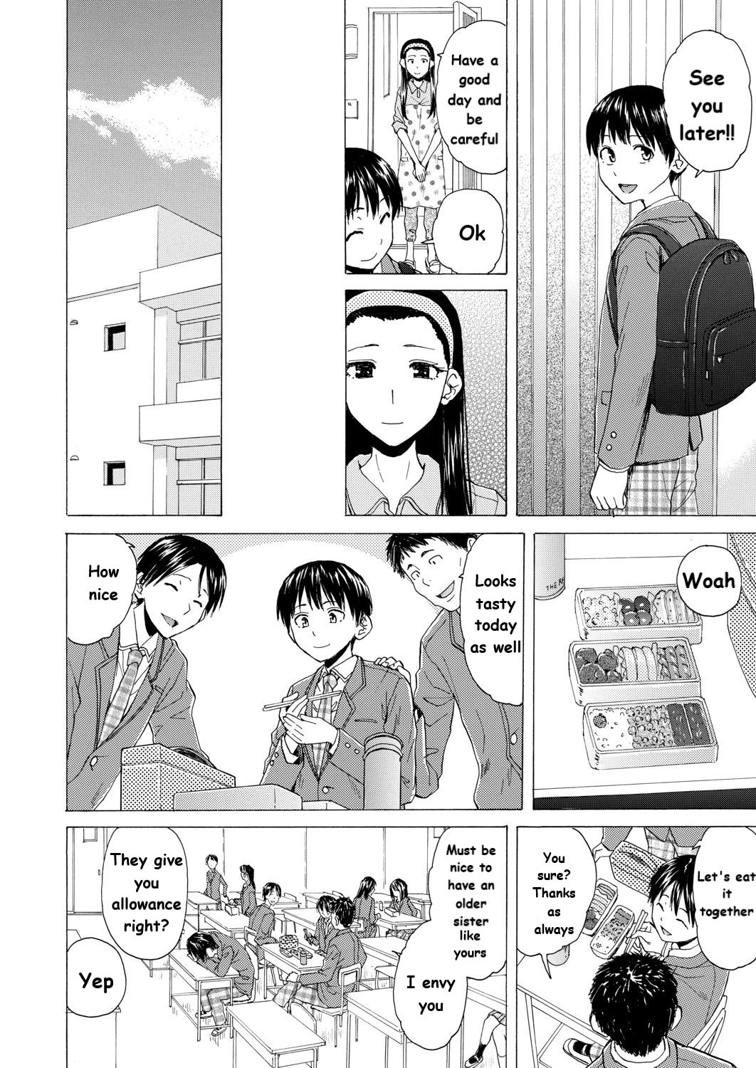 [Fuuga] Itsuka no Sono Hi Made Ch. 1 (COMIC Mugen Tensei 2020-09) [English] [KenGotTheLexGs] [Digital]