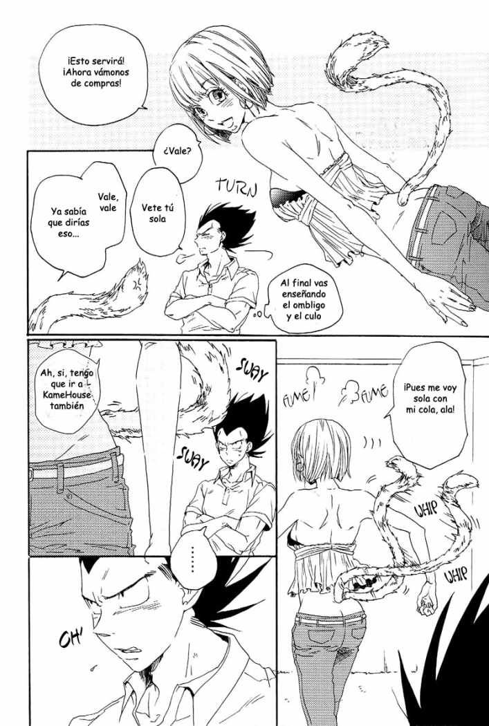 Dragon Ball - Tail Book - 2da Parte - 3