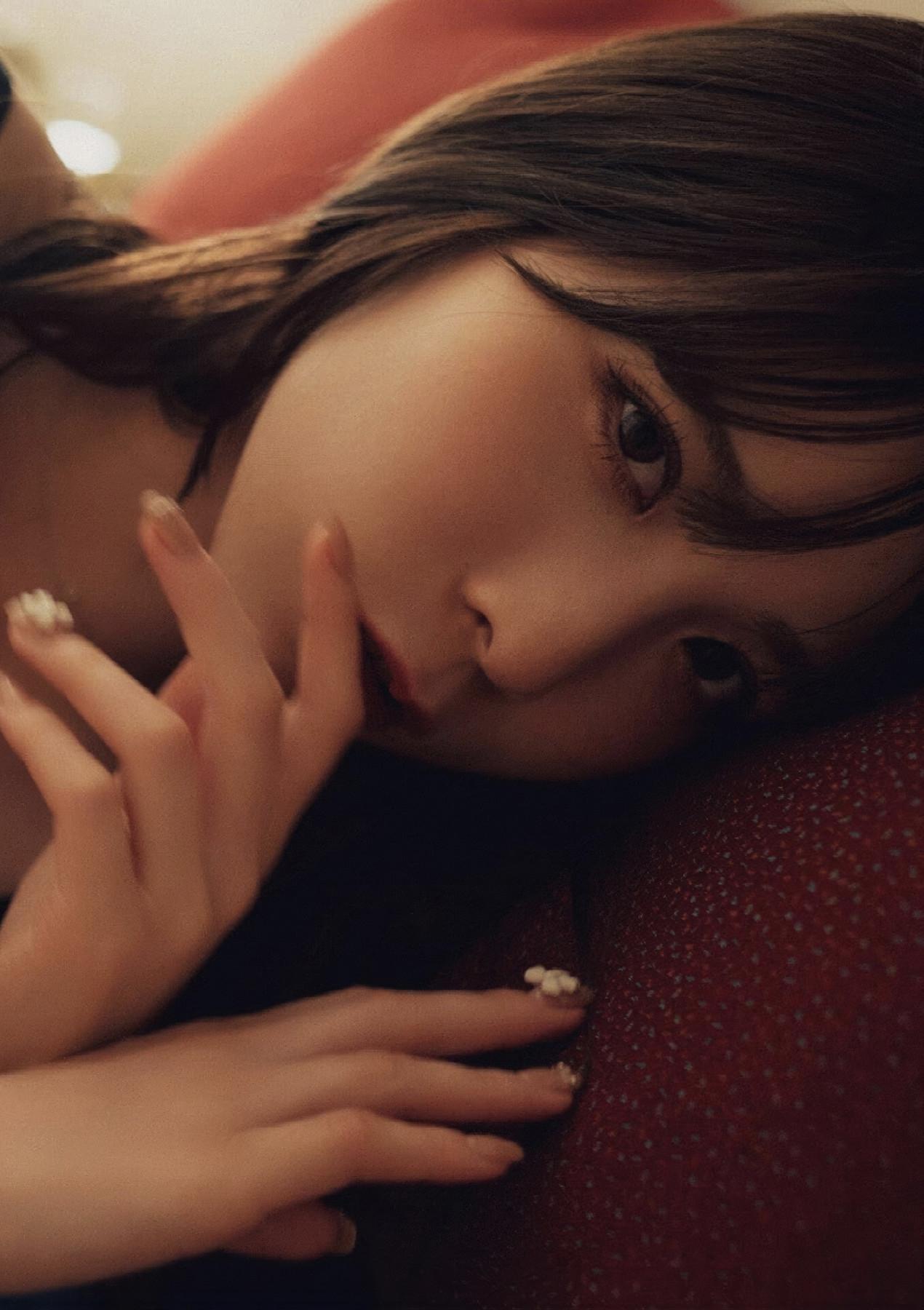 Suzuna 紗愛, デジタル写真集 「EN」 wunder publishing house Set.02(14)