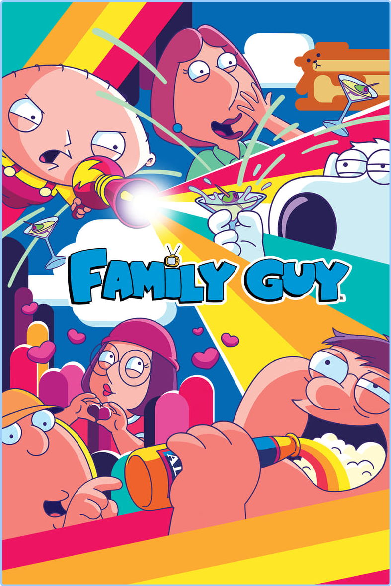 Family Guy S22E15 [1080p] (x265) 6o3MdcsV_o