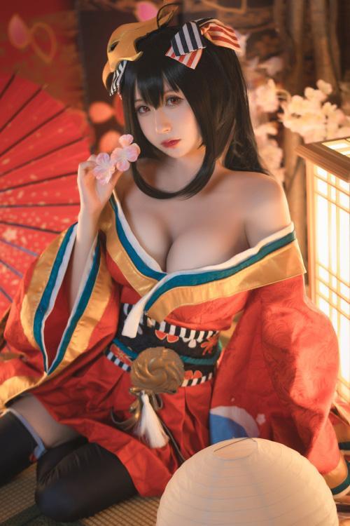 [西园寺南歌] 大鳯 原皮 Taihou – Azur Lane