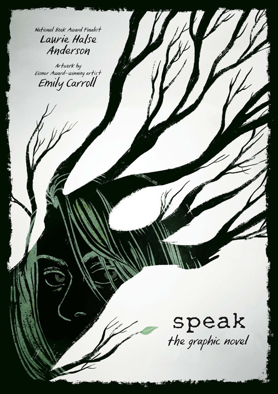 Speak - The Graphic Novel (2018)