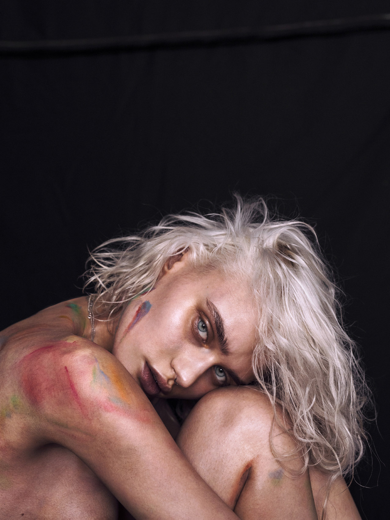 Out of Control / Nicole Gregorczuk by Lina Tesch Out of Control / Nicole Gregorczuk by Lina Tesch