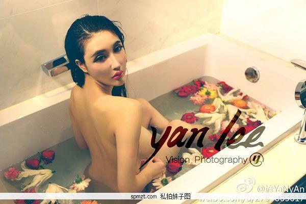 大师谚YaNyAn私拍大尺度超精美创意私房美女写真合辑(26)