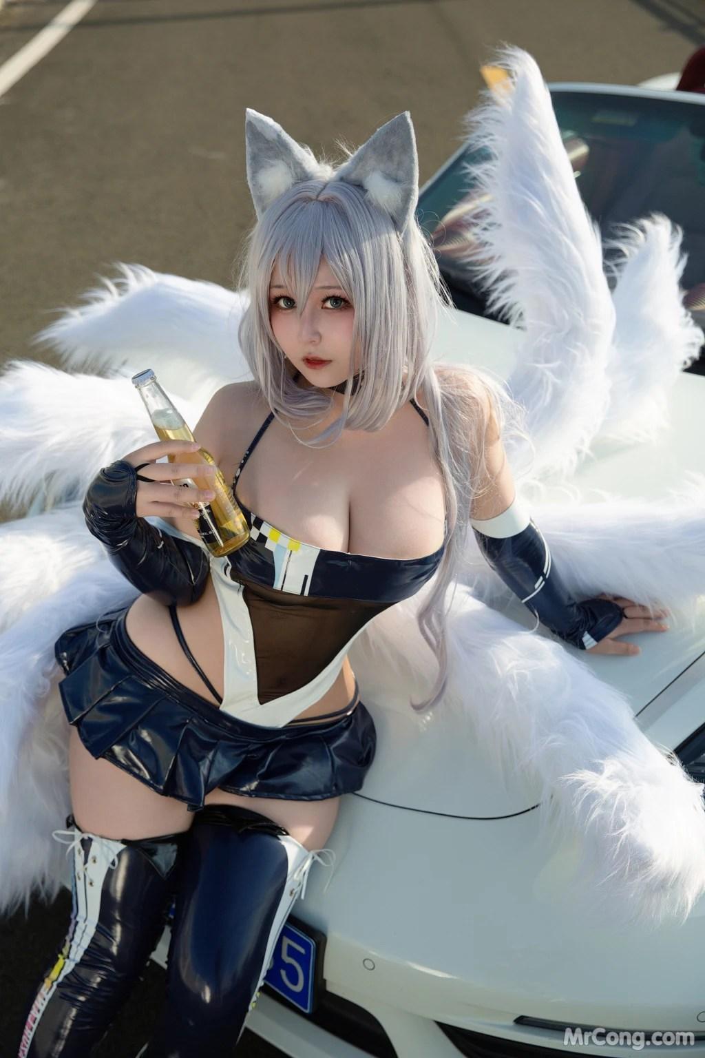 Coser@KANEKO_咔喵: 信浓赛车 跑车 (88 photos )(62)