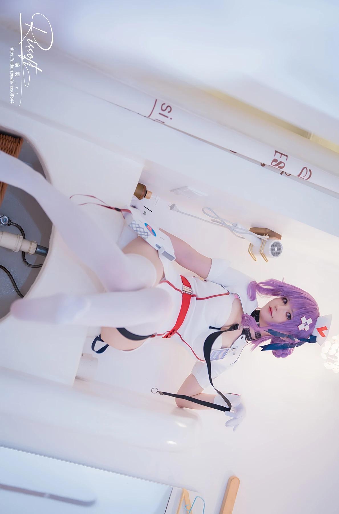 Cosplay 前羽_rr – スノウブレイク：禁域降臨 医師(1)