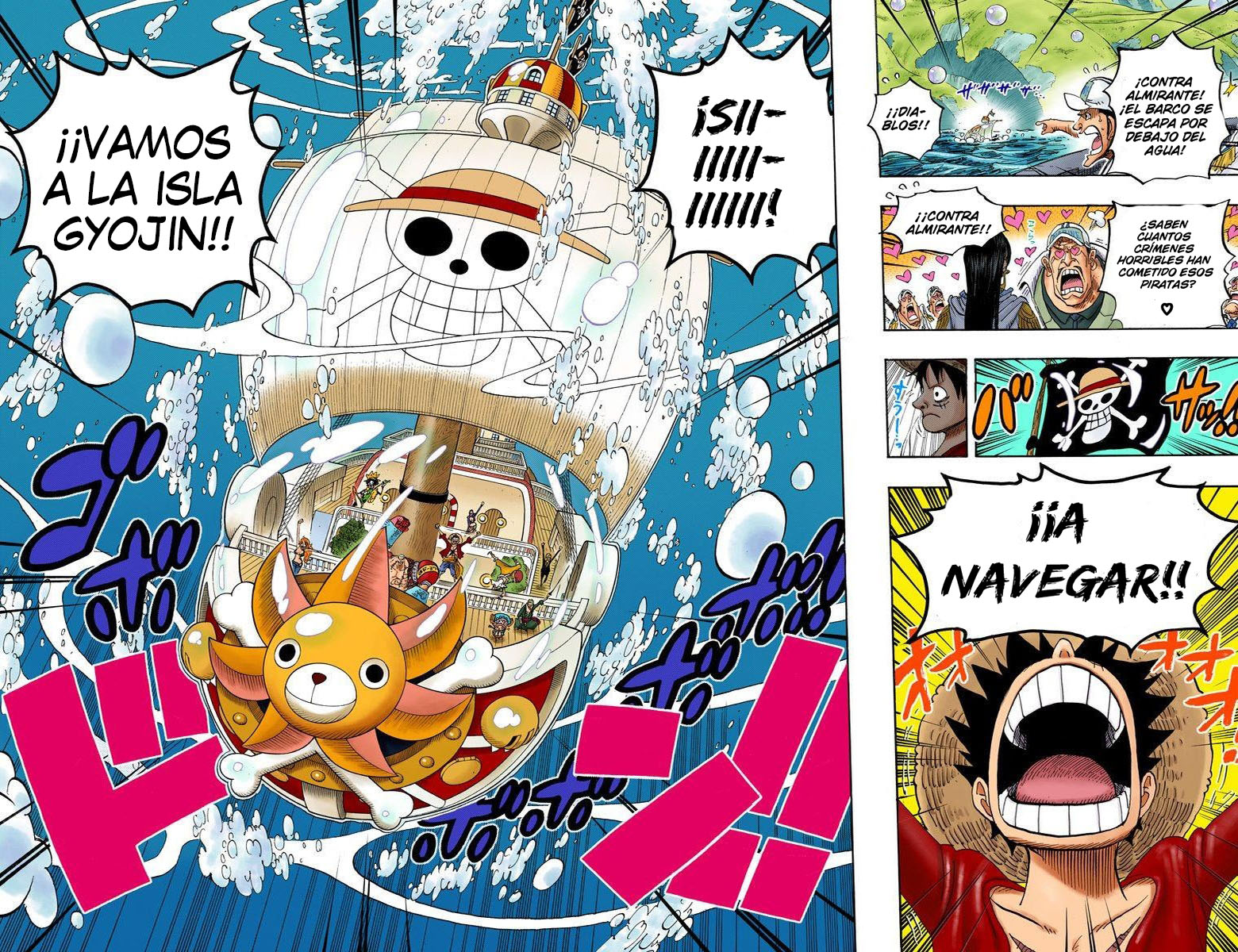 full - One Piece Manga 601-602 [Full Color] HEHIRGvW_o