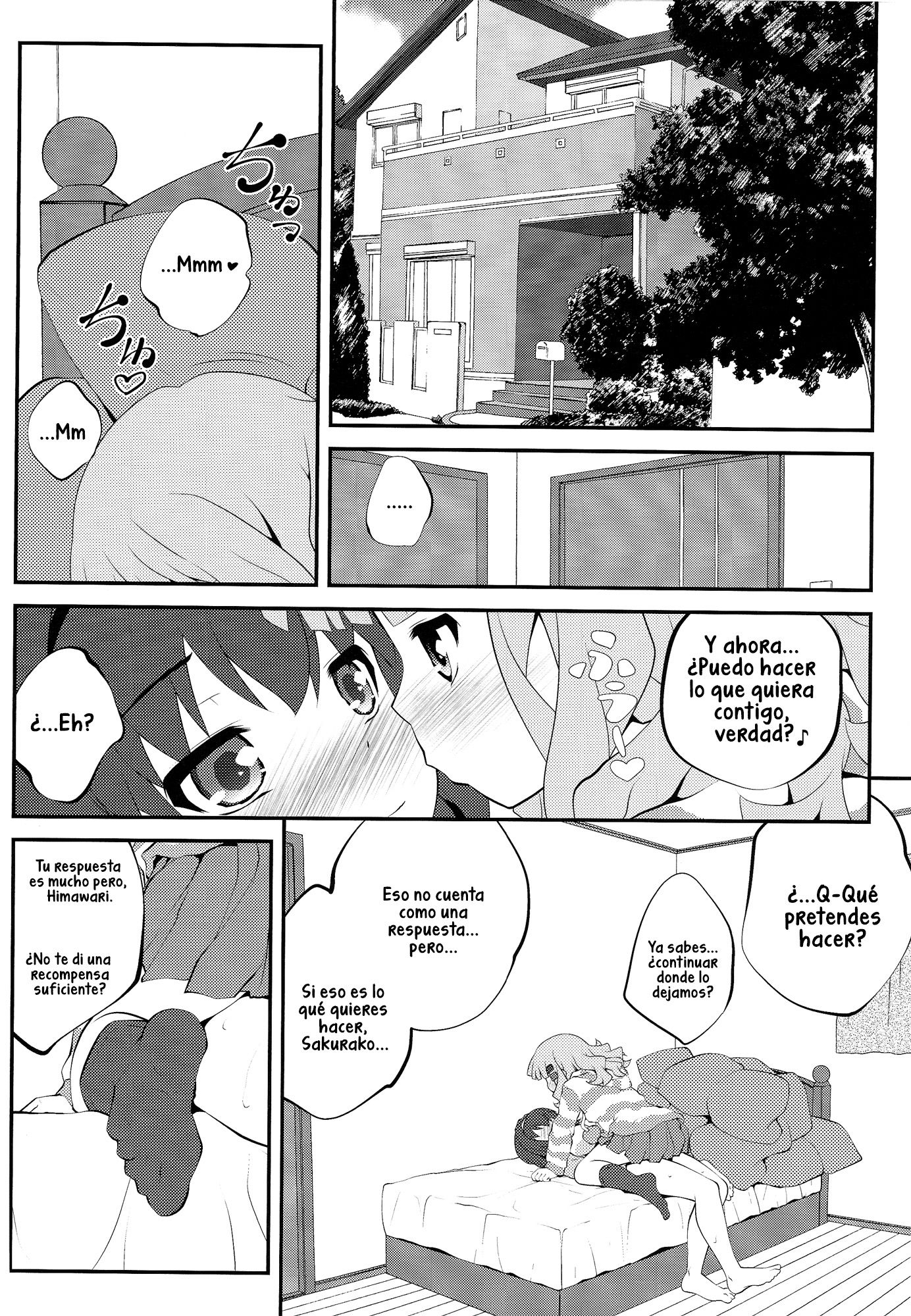 Secret Flowers [Capitulo 7] [Yuru Yuri] - 2