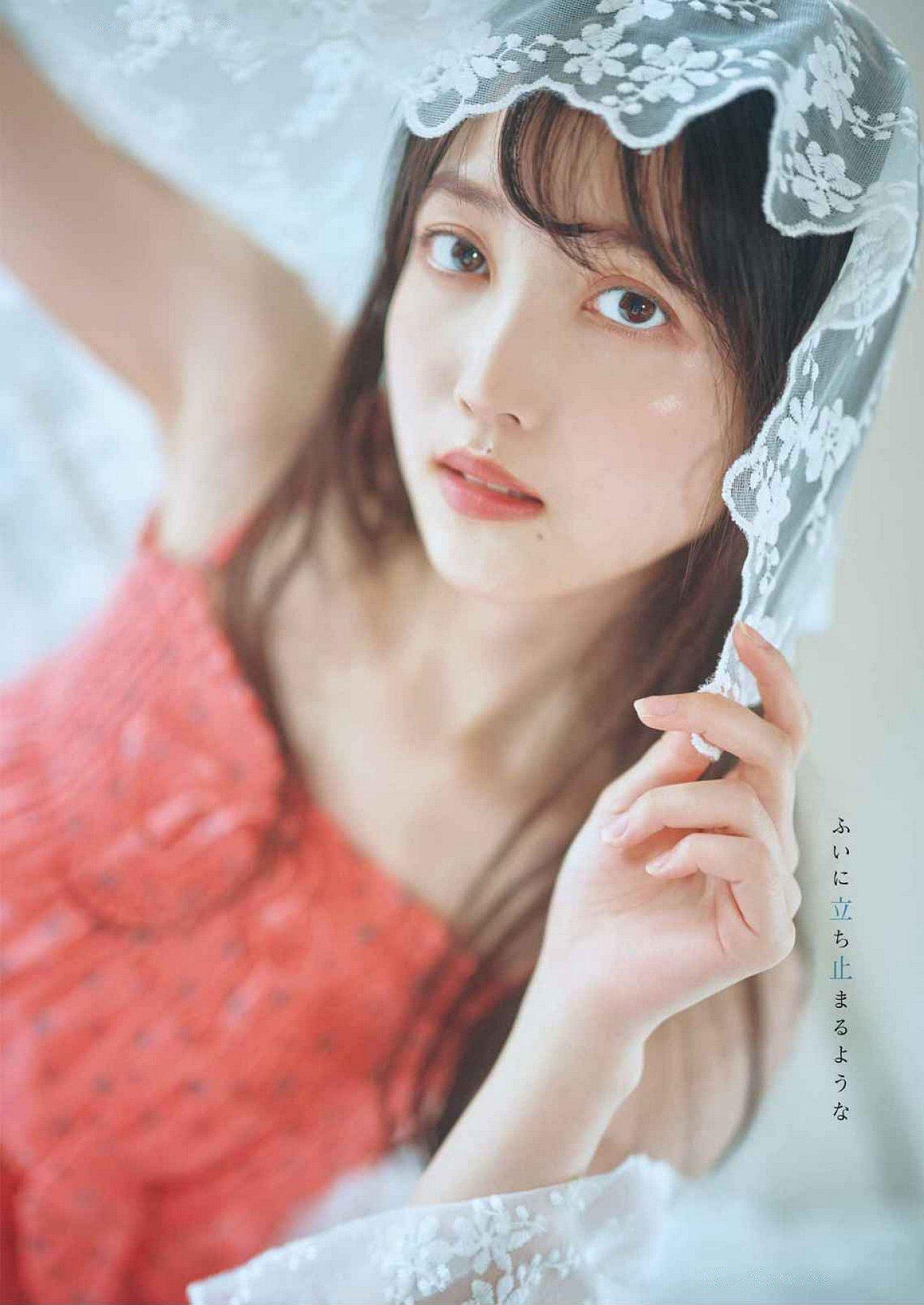 Shiori Kubo 久保史緒里, Young Gangan 2024 No.19 (ヤングガンガン 2024年19号)(9)