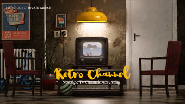 Tv Logo - VideoHive 59590397