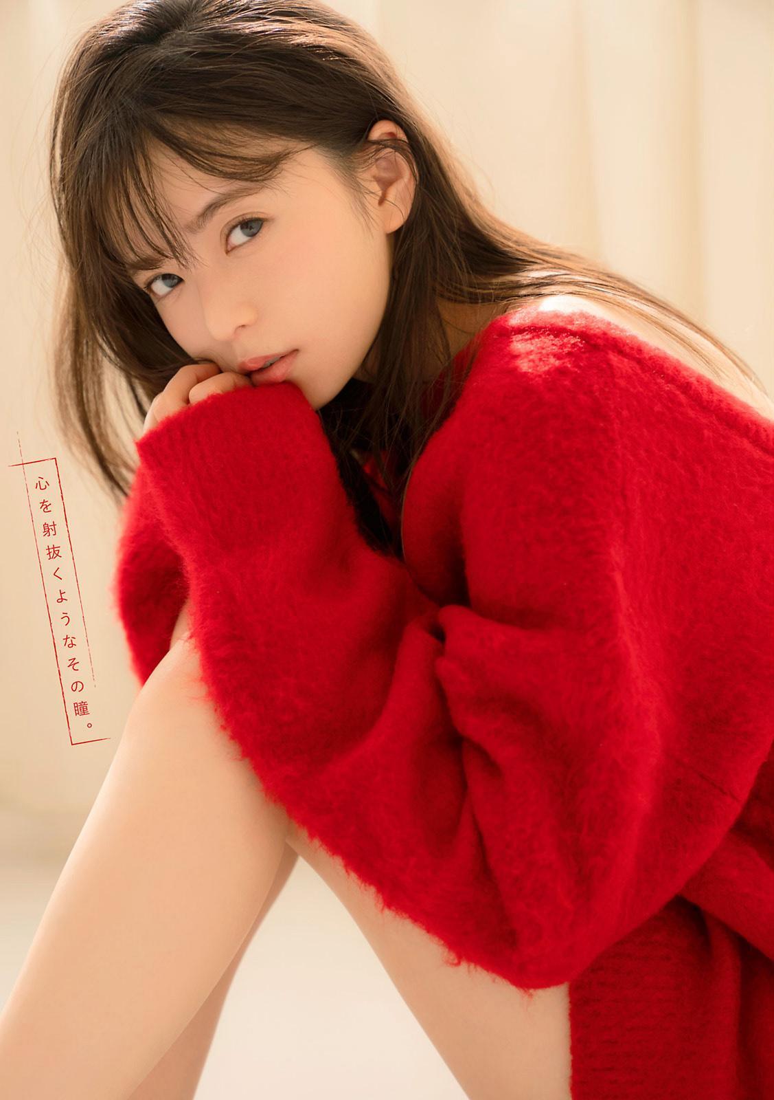 Asuka Saito 齋藤飛鳥, Young Magazine 2021 No.02-03 (ヤングマガジン 2021年2-3号)(2)