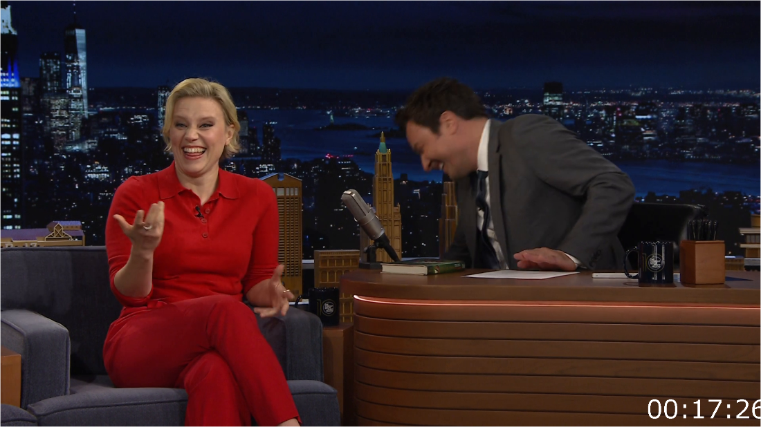 Jimmy Fallon (2024-09-30) Kate McKinnon [1080p] (H264) [6 CH] VrpYPgKc_o