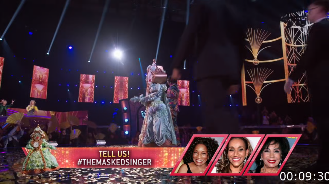 The Masked Singer S11E10 [720p] (x265) YTIbUX2v_o