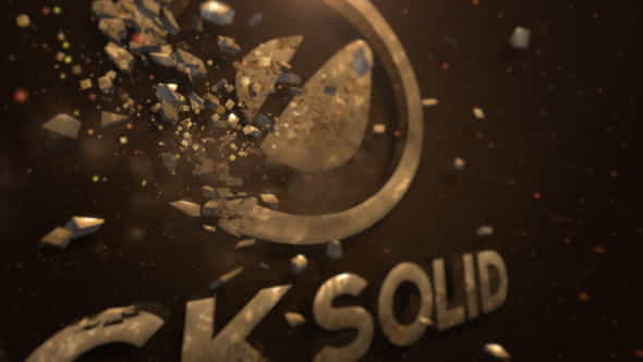 Rock Solid CS5 - VideoHive 4305934