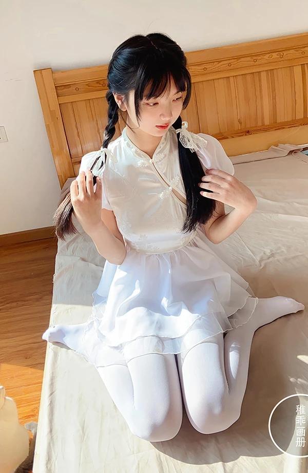 少女秩序赤西夜夜 嬉戏80d白丝诱惑(13)