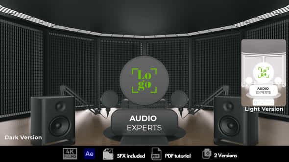 Audio Experts - VideoHive 51212102