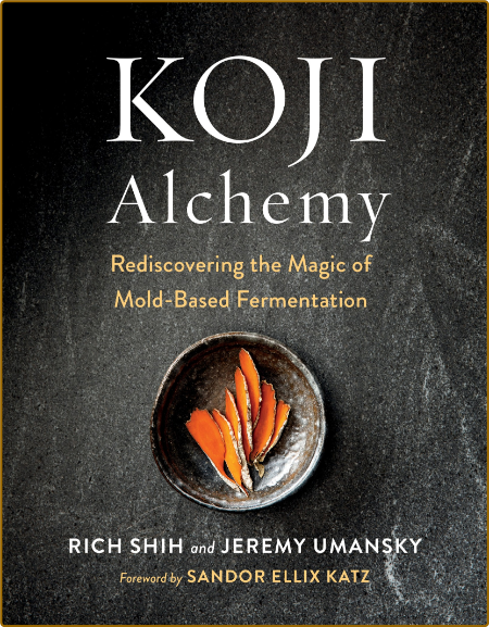 Koji Alchemy Jeremy Umansky