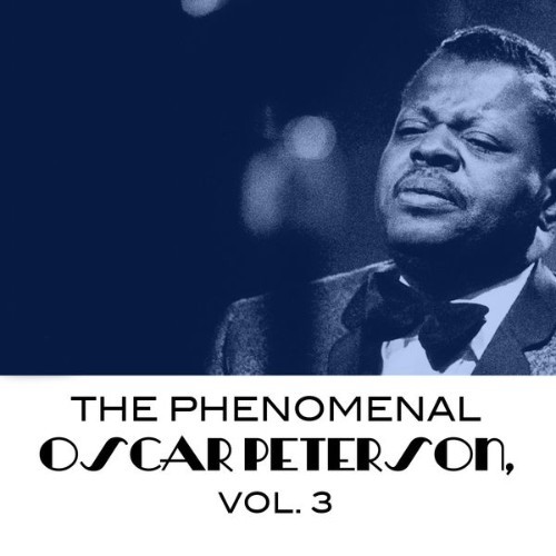 Oscar Peterson - One Moment More - 2008