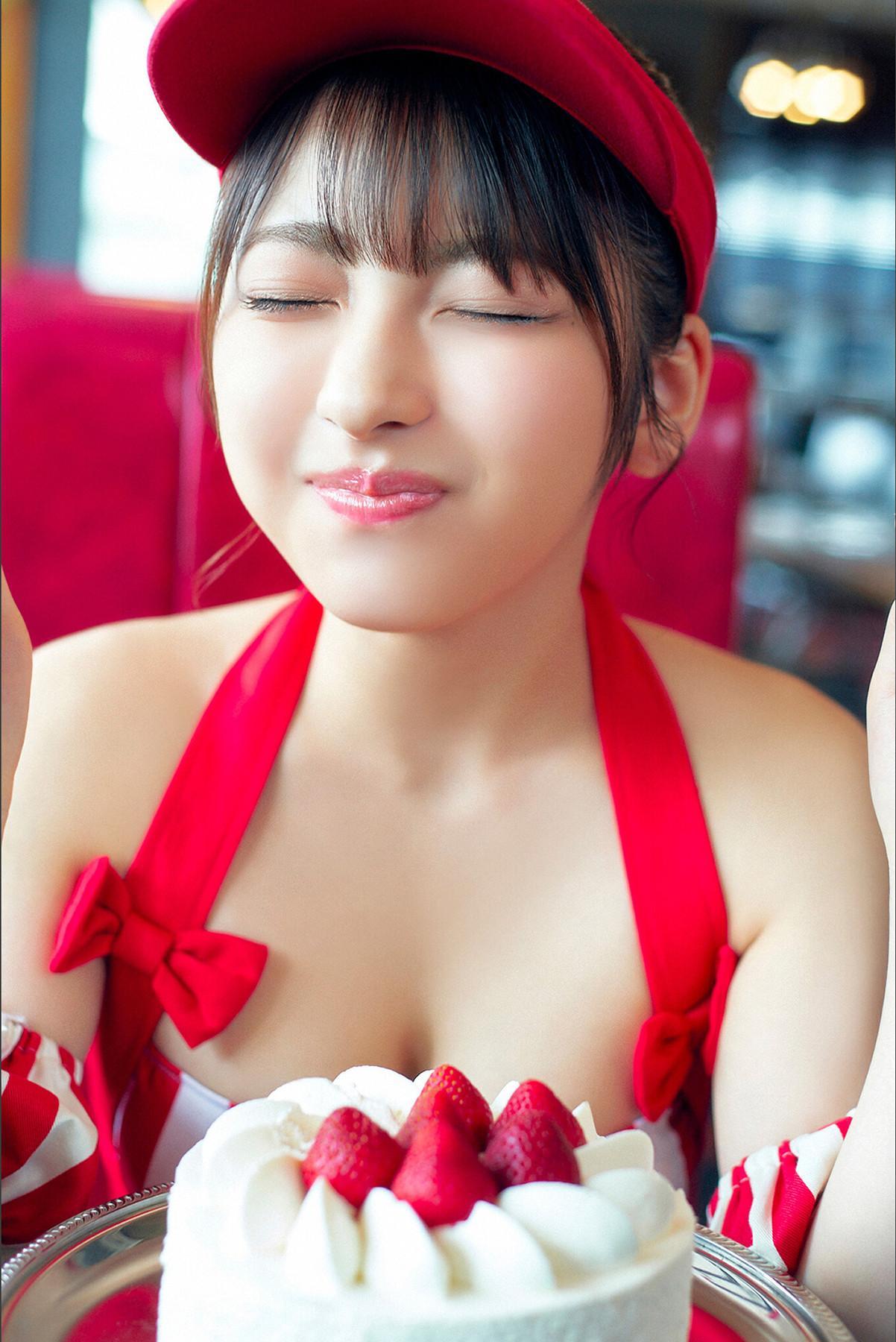 Toumi 十味, スピサン グラビアフォトブック 「To Me」 Set.01(5)