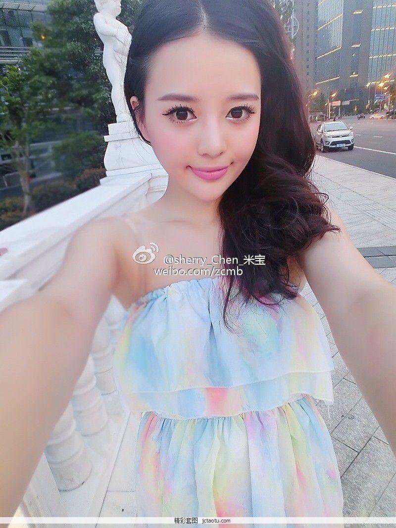 陈芊瑜Sherry 萝莉与御姐的结合体图片(23)