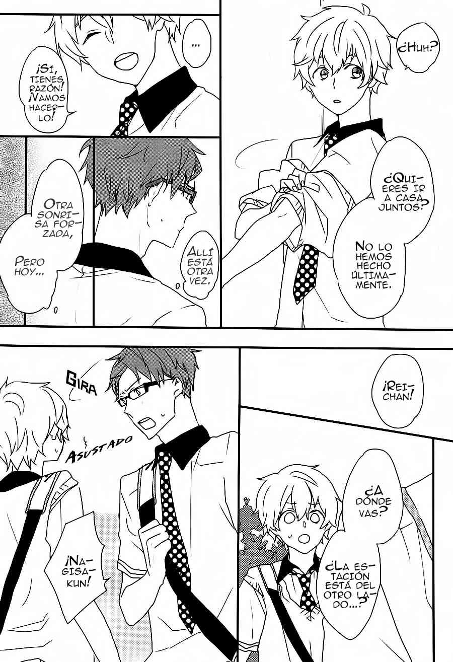 Doujinshi Free! More and more Chapter-1 - 17