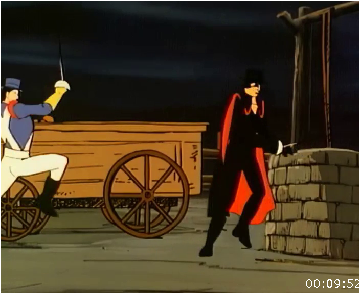 Tarzan, Lone Ranger, Zorro Hour Cartoon Series In MP4 Format  UdCM5nh6_o