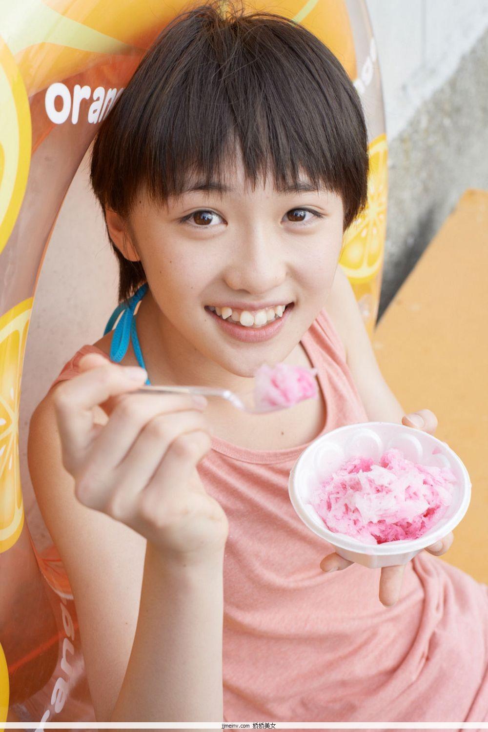 [H!P Digital Books] No.103 工藤遥 Haruka Kudo 写真套图(70)