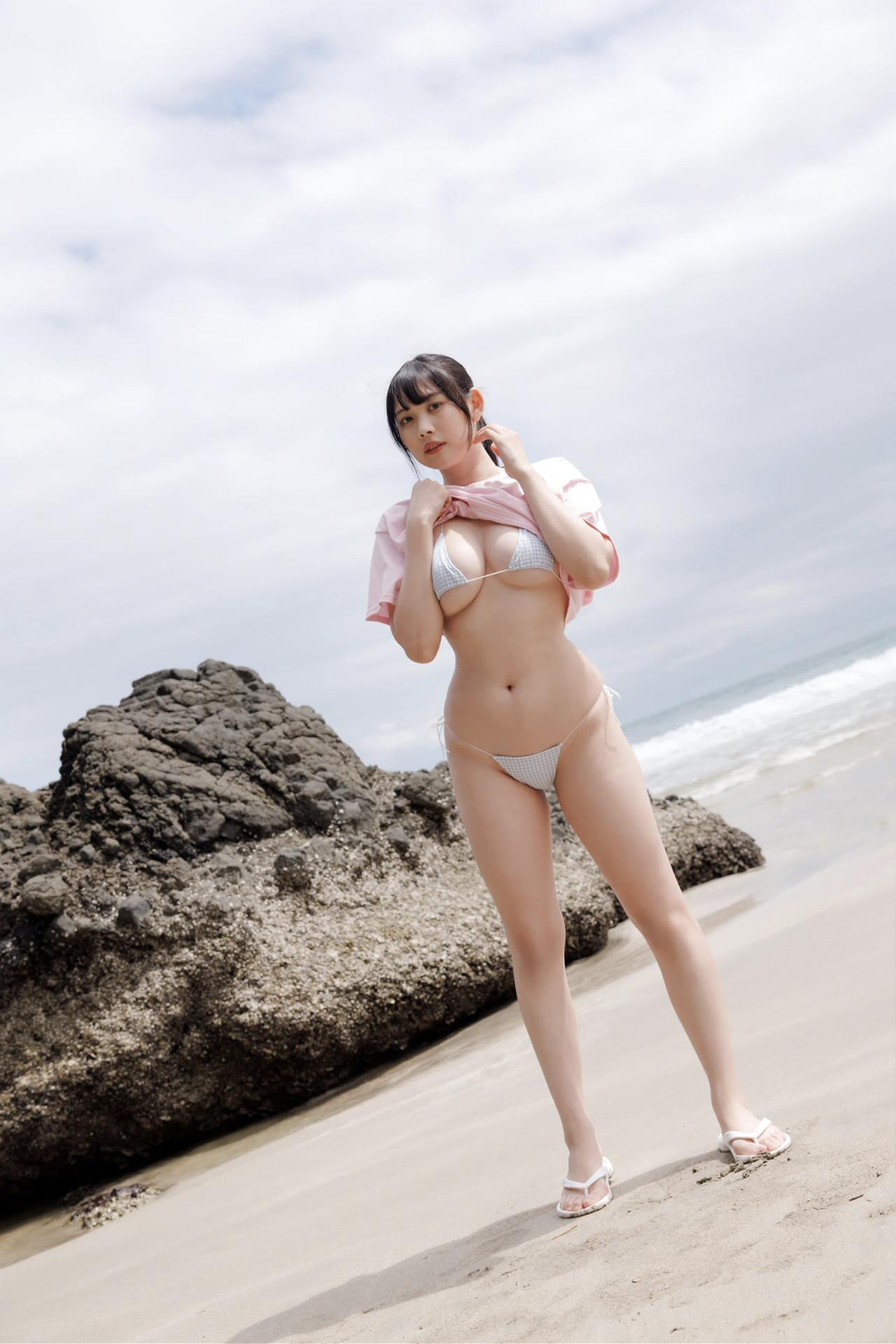 Seina Shinomi 篠見星奈, 写真集 「SEINA MODE 流れ星をみた」 Set.08(16)