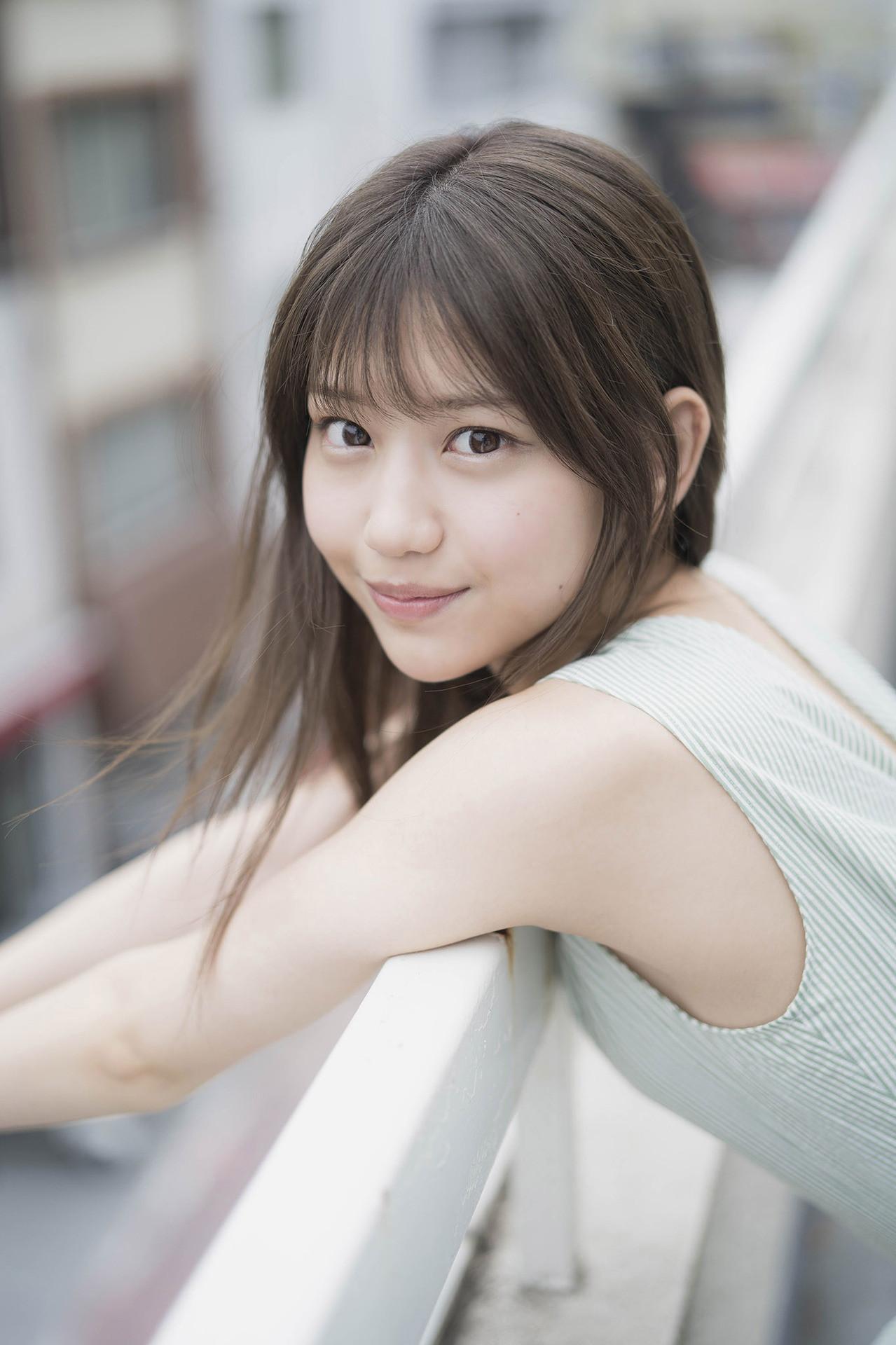 Mayumi Shiraishi 白石まゆみ, ヤンマガデジタル写真集 [グラから見るか？エモから見るか？] Set.02(1)