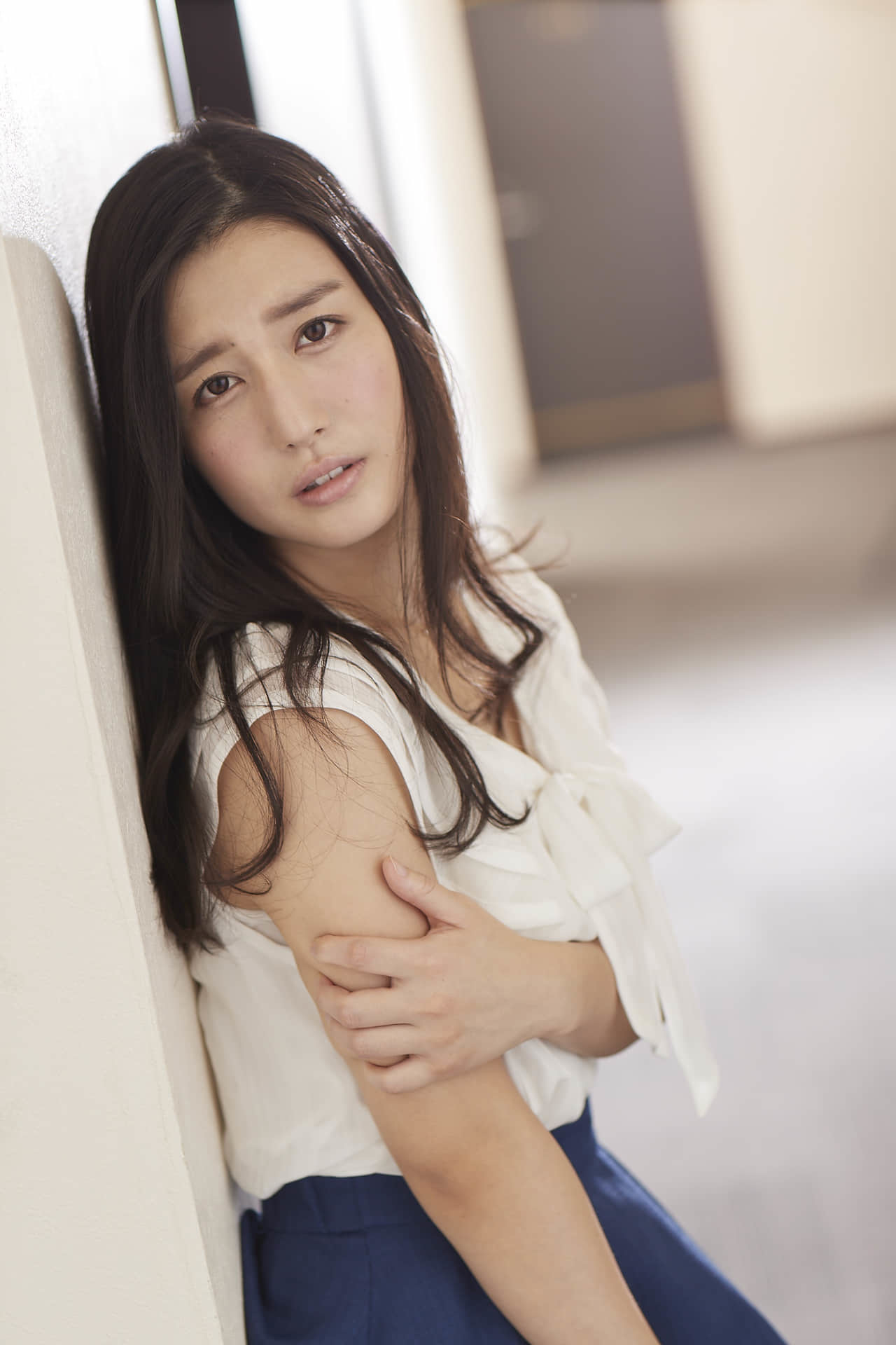 Uncensored Stills of Japanese Actress Iori Furukawa - STAR-872