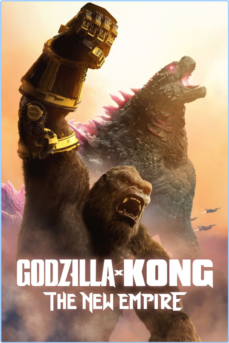 Godzilla X Kong The New Empire (2024) REPACK2 [1080p/720p] WEBrip (x264) [6 CH] KXglLhH9_o