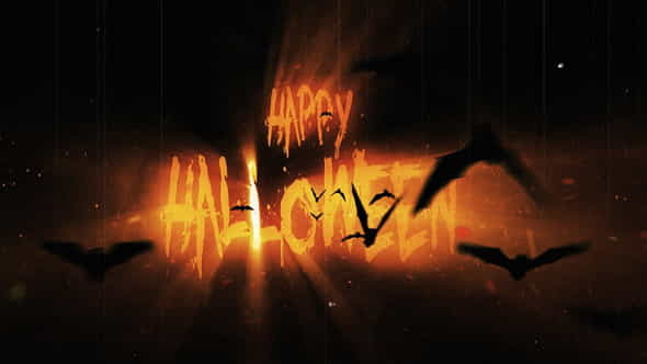 Halloween Party - VideoHive 29118260