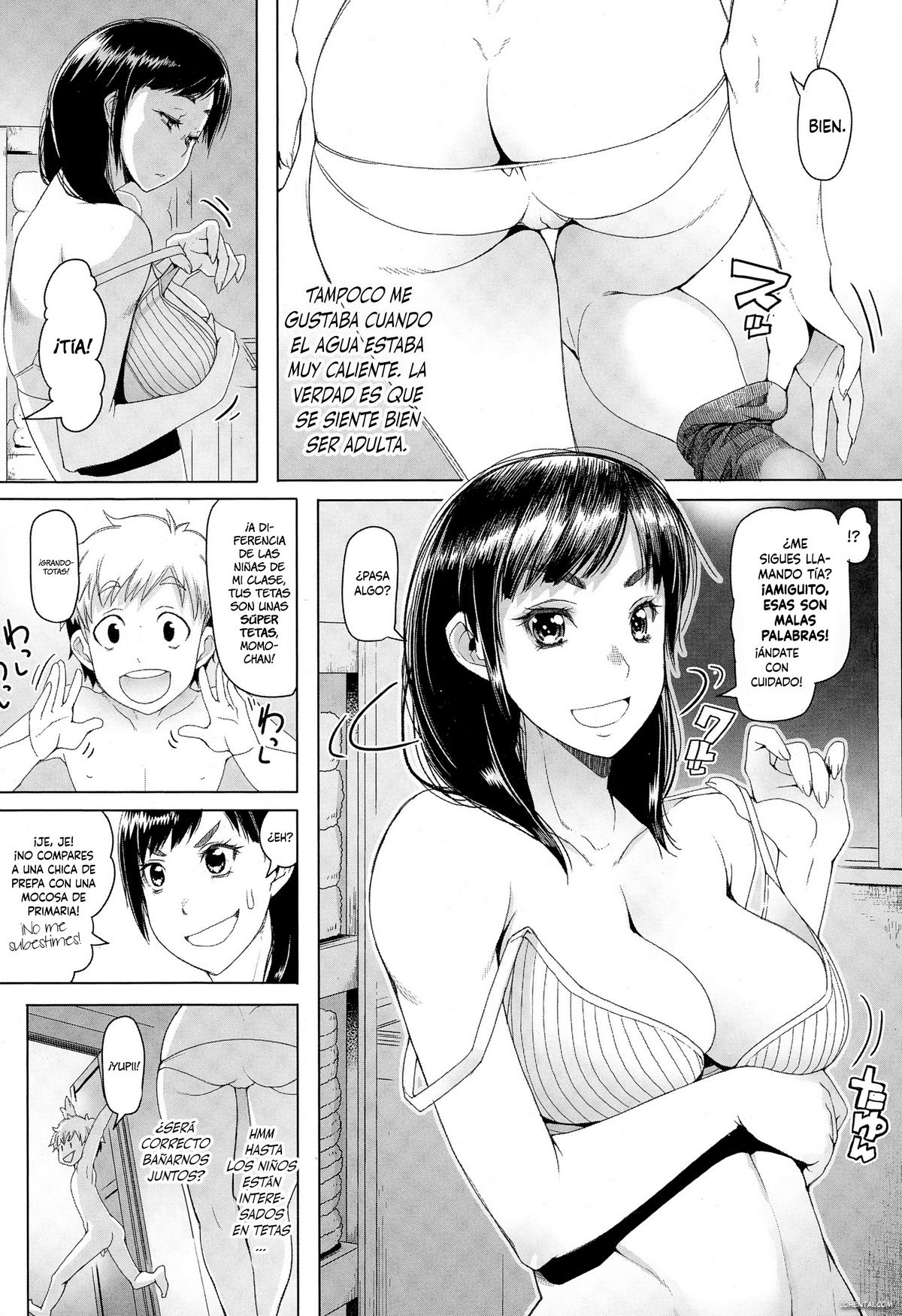 Joshikousei no Orusuban (COMIC Koh vol.4)