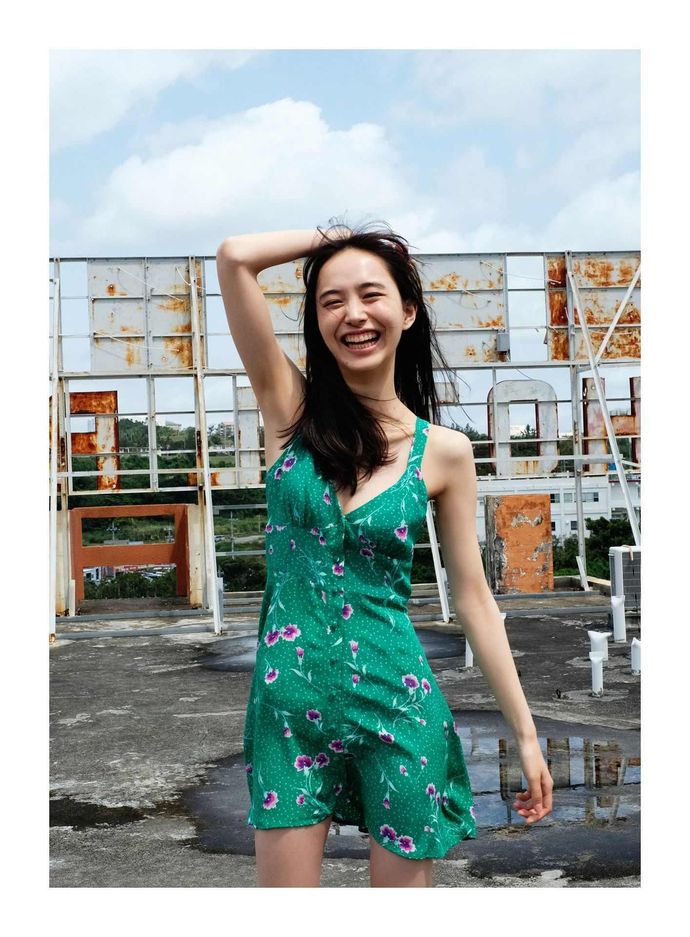 Hiroe Igeta 井桁弘恵, 週プレ PHOTO BOOK 「いげちゃん」 Set.02(1)