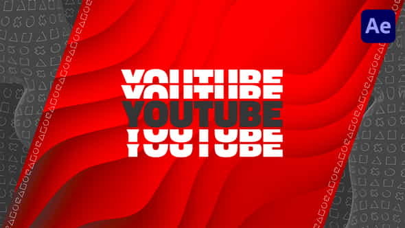 YouTube Intro - VideoHive 39390977