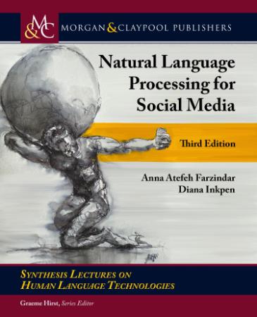 Natural Language Processing for Social Media Third Edition