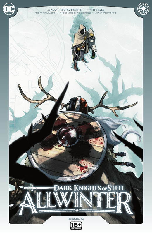 Dark Knights of Steel - Allwinter #1-4 (2024)